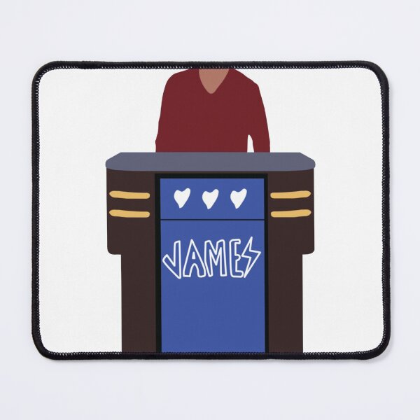 Item preview, Heroes of Quiz Shows- James Holzhauer at the Podium designed and sold by wilberdunn453.