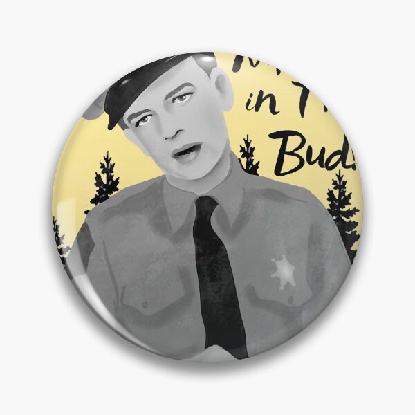 Item preview, Mens My Favorite Birthday Gifts Don Knotts As Barney Fife - The Andy Griffith Show Mayberry designed and sold by AndyGrifithPink.