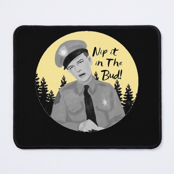 Item preview, Mens My Favorite Birthday Gifts Don Knotts As Barney Fife - The Andy Griffith Show Mayberry designed and sold by AndyGrifithPink.