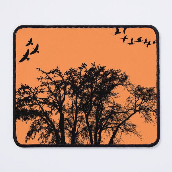 Item preview, Autumn Tree designed and sold by ColorsandShapes.