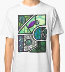 Abstraction 2 Classic T-Shirt