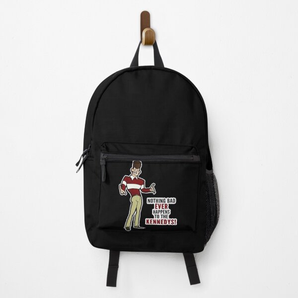 Item preview, Clone High JFK - Nothing Bad Ever Happens to the Kennedys!  designed and sold by HelloCloneHigh.