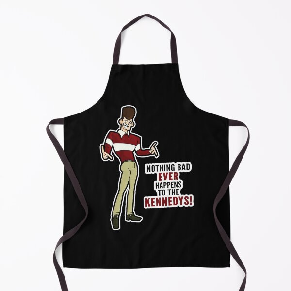 Item preview, Clone High JFK - Nothing Bad Ever Happens to the Kennedys! designed and sold by HelloCloneHigh.