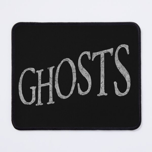 Item preview, bbc ghosts cool pattern letters design designed and sold by Rsagur12.