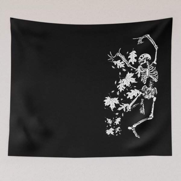 Item preview, Autumn or Death designed and sold by ross baraga.