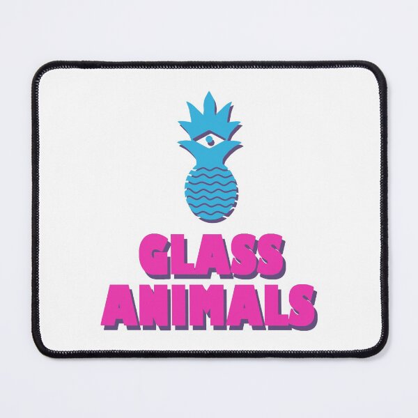 Item preview, Glass Animals Logo: Deja Vu designed and sold by NoirPineapple.