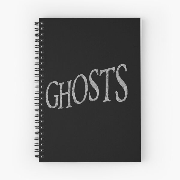 Item preview, bbc ghosts cool pattern letters design designed and sold by Rsagur12.