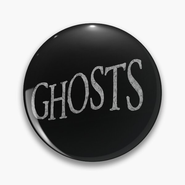 Item preview, bbc ghosts cool pattern letters design designed and sold by Rsagur12.