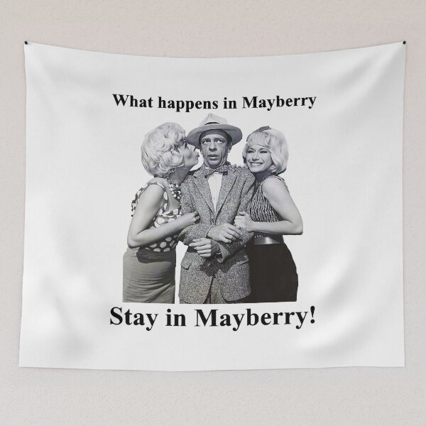 Artikelvorschau, Frauen Männer Für Männer Frauen Was-passiert-in-Mayberry-Bleib-in-Mayberry Don Knotts entworfen und verkauft von AndyGrifithPink.