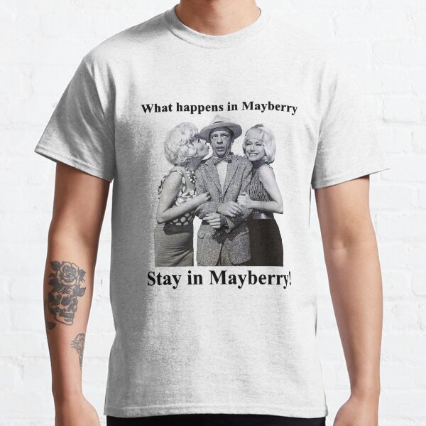 Mayberry Union High T-Shirt