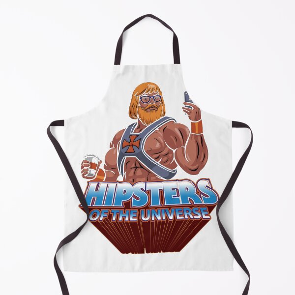 Item preview, Hipsters of the universes designed and sold by wilberdunn453.