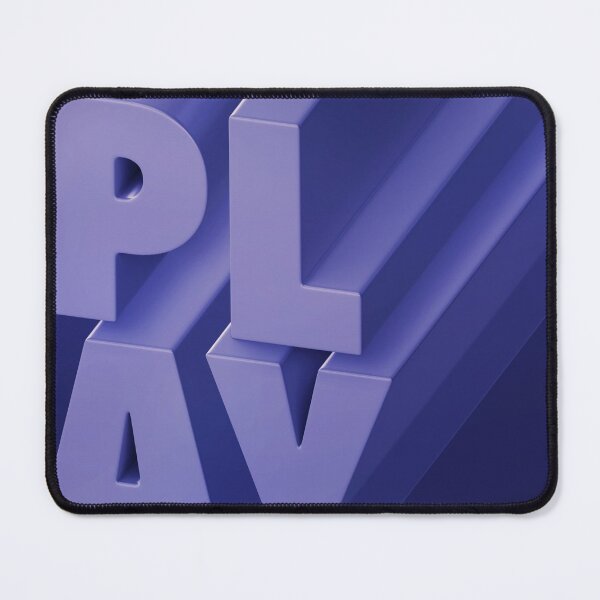 Item preview, Purple Typography Play designed and sold by LifeProApperal.
