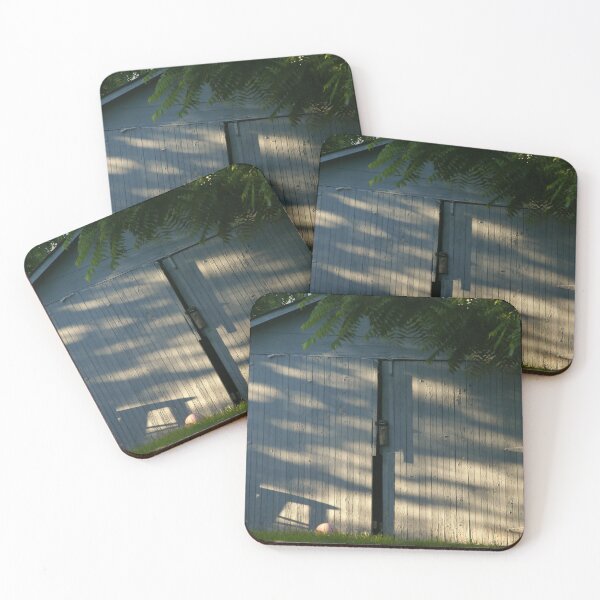 Item preview, Shed and the Shadows designed and sold by leeslayyy.