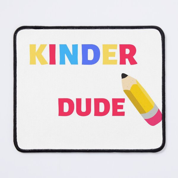 Item preview, Kindergarten Dude designed and sold by Imaginative Expressions⭐️ ⭐️ ⭐️ ⭐️ ⭐️.