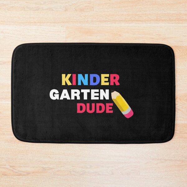 Item preview, Kindergarten Dude designed and sold by Imaginative Expressions⭐️ ⭐️ ⭐️ ⭐️ ⭐️.