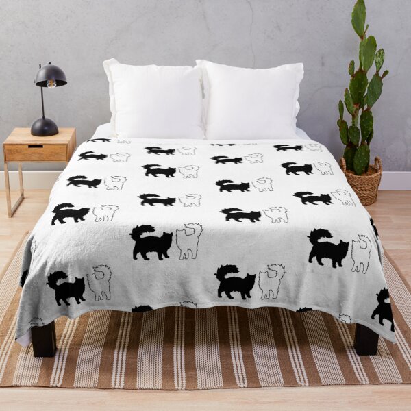 Item preview, Tomi & Andrei Vibing (White & Black Cats) designed and sold by andmarstan.
