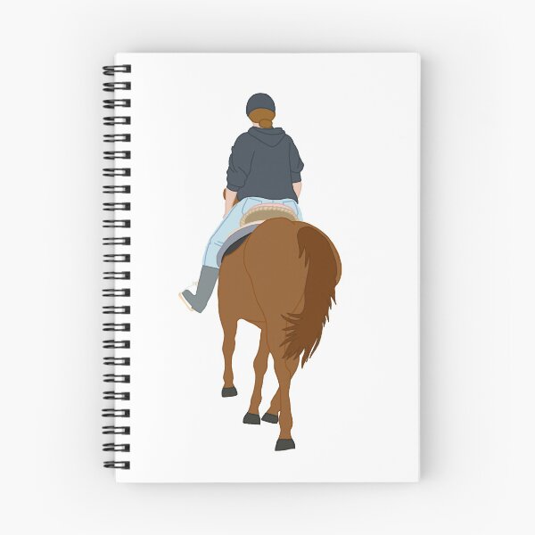 Item preview, Horseback riding  designed and sold by Phoebew03.