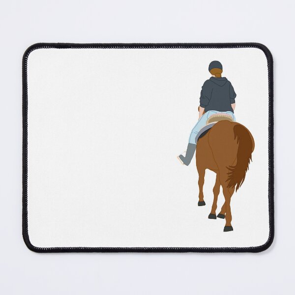 Item preview, Horseback riding  designed and sold by Phoebew03.