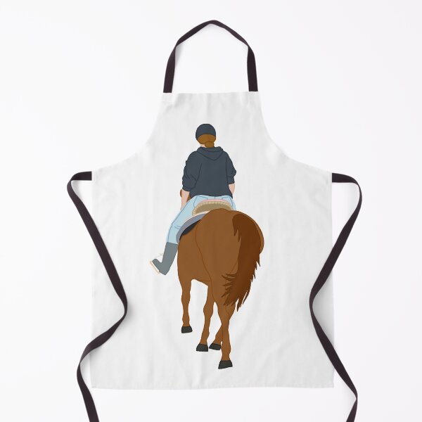 Item preview, Horseback riding  designed and sold by Phoebew03.