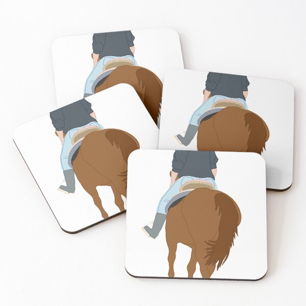 Item preview, Horseback riding  designed and sold by Phoebew03.