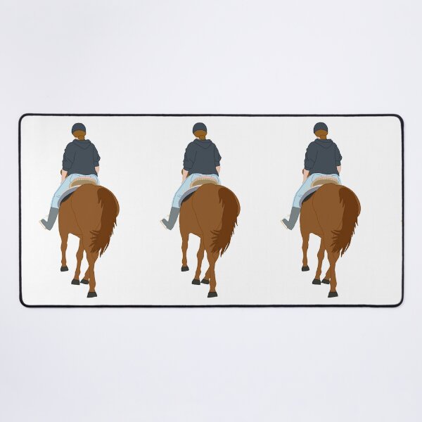 Item preview, Horseback riding  designed and sold by Phoebew03.