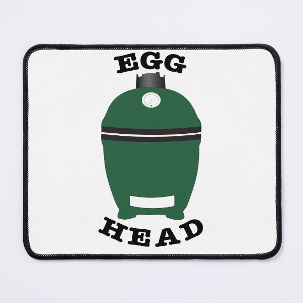 Item preview, Egg Head Funny Dad BBQ Grilling T-Shirt designed and sold by JasKei-Designs.