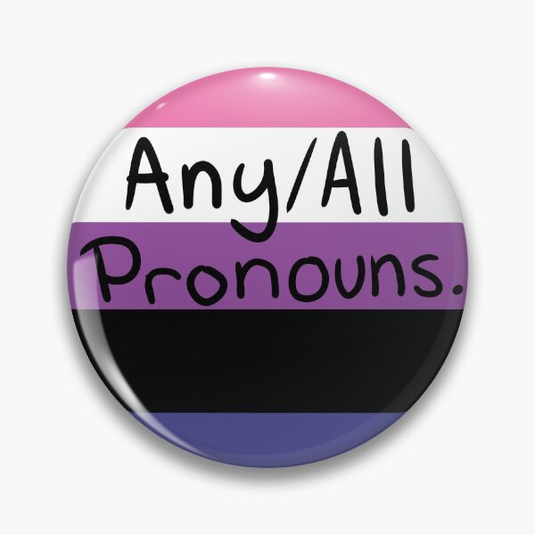 Item preview, Genderfluid designed and sold by Orange_Twilightbit.