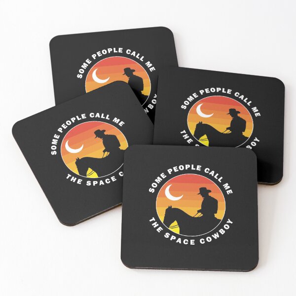 Item preview, Some People Call Me The Space Cowboy designed and sold by Primotees.