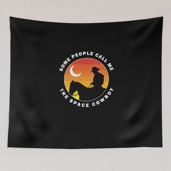 Item preview, Some People Call Me The Space Cowboy designed and sold by Primotees.