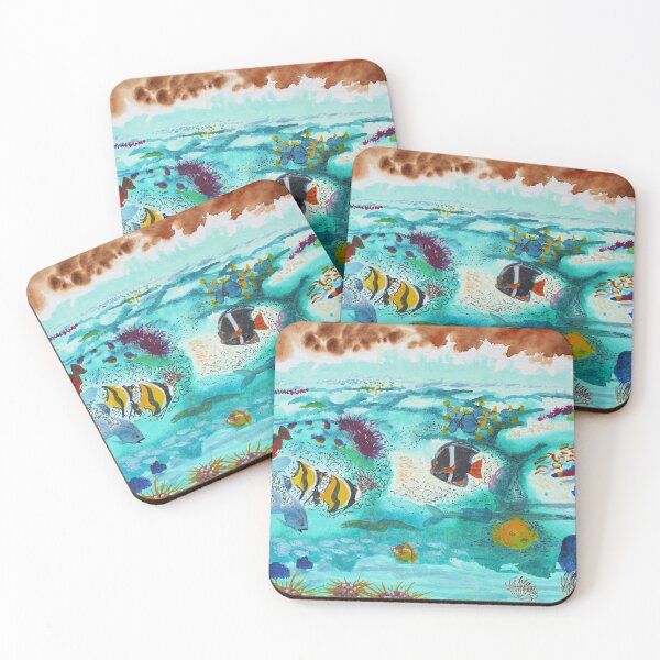 Item preview, Tenacatita Reef designed and sold by lisabenckhuysen.