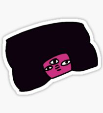 Granet te Lesbo Sticker