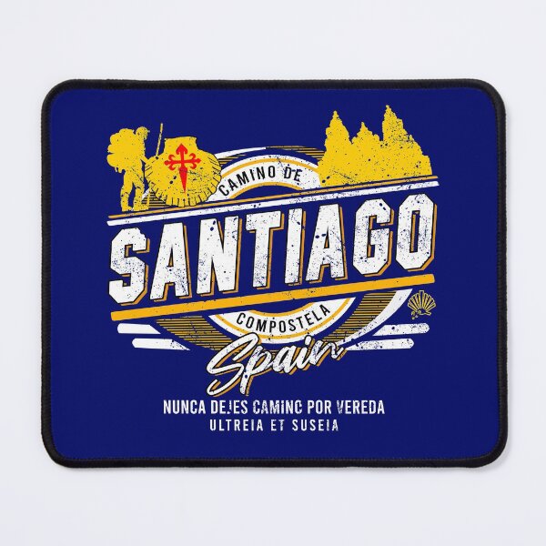 Item preview, Buen Camino de Santiago. Compostela Peregrino designed and sold by STdesigns.