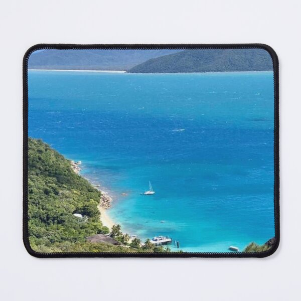 Item preview, Fitzroy Island Reef to Rainforest View designed and sold by Felicity-K.