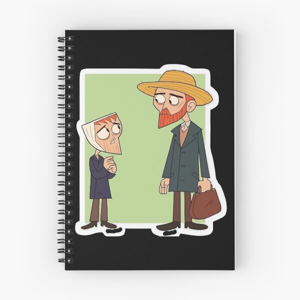 Item preview, Clone High Van Gogh Funny Gifts designed and sold by HelloCloneHigh.