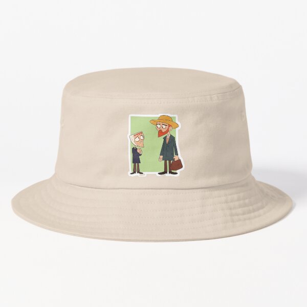 Vista previa del artículo con la obra «Regalos divertidos de Clone High Van Gogh», diseñado y vendido por HelloCloneHigh.