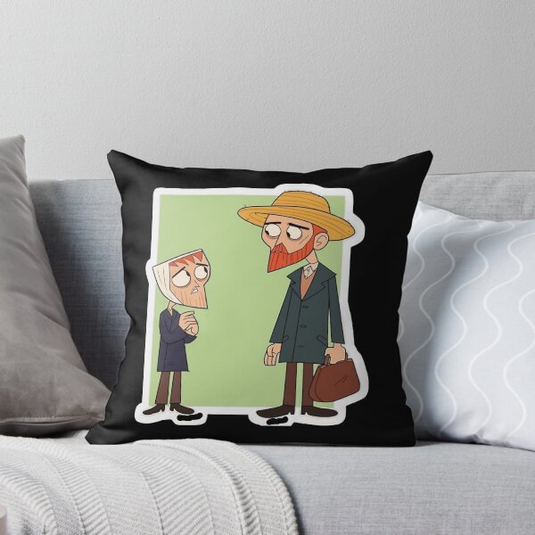 Item preview, Clone High Van Gogh Funny Gifts designed and sold by HelloCloneHigh.