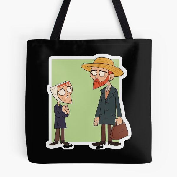 Item preview, Clone High Van Gogh Funny Gifts designed and sold by HelloCloneHigh.