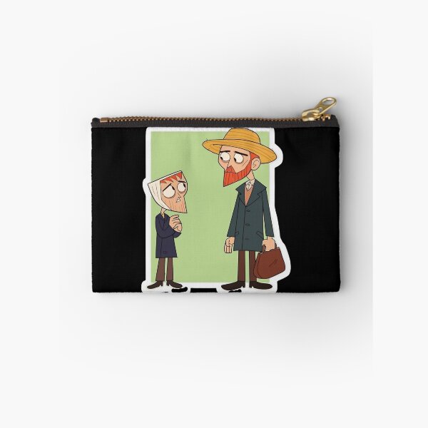 Item preview, Clone High Van Gogh Funny Gifts designed and sold by HelloCloneHigh.