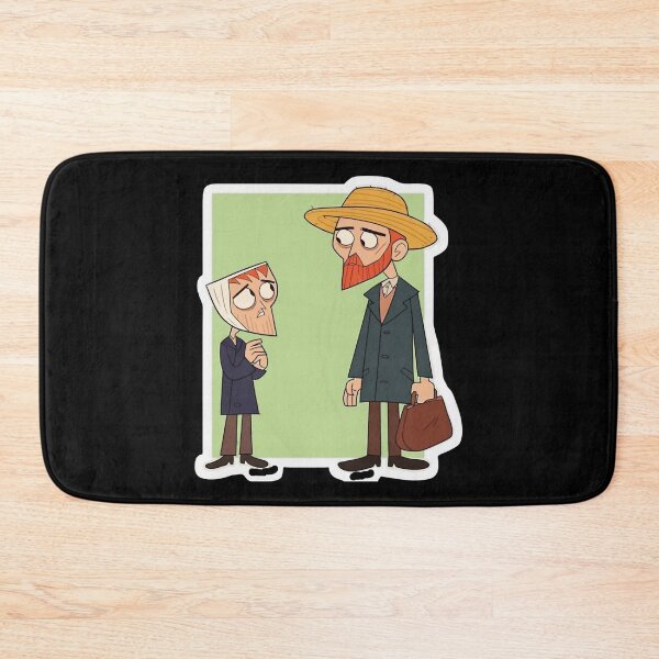 Item preview, Clone High Van Gogh Funny Gifts designed and sold by HelloCloneHigh.