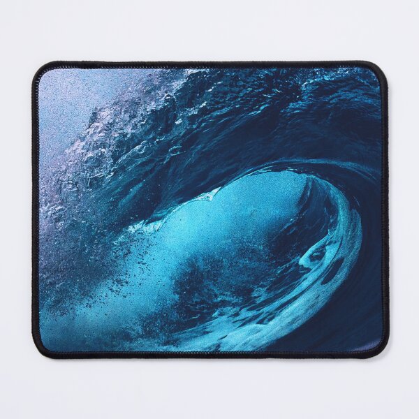Item preview, Ocean Wave Barrel  designed and sold by Felicity-K.