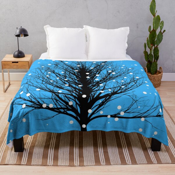 Item preview, Wintertime Tree designed and sold by ColorsandShapes.