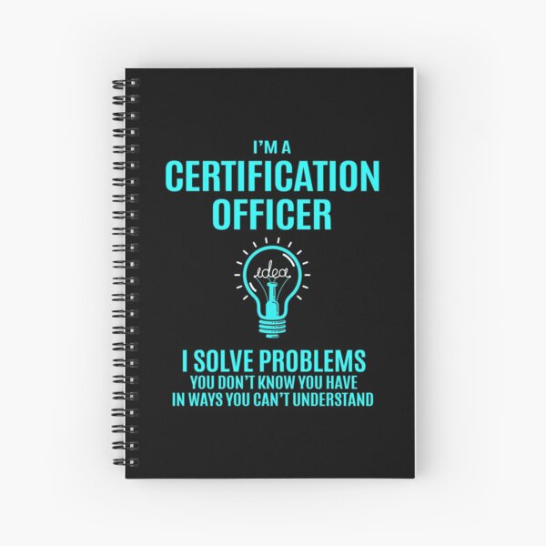 Item preview, Certification Officer T Shirt - Certification Officer I Solve Problems Gift Item Tee designed and sold by soldeokate.
