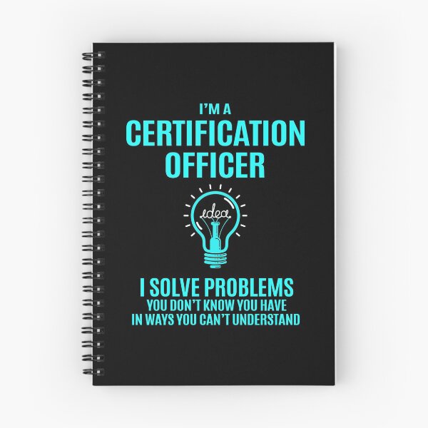Item preview, Certification Officer T Shirt - Certification Officer I Solve Problems Gift Item Tee designed and sold by soldeokate.