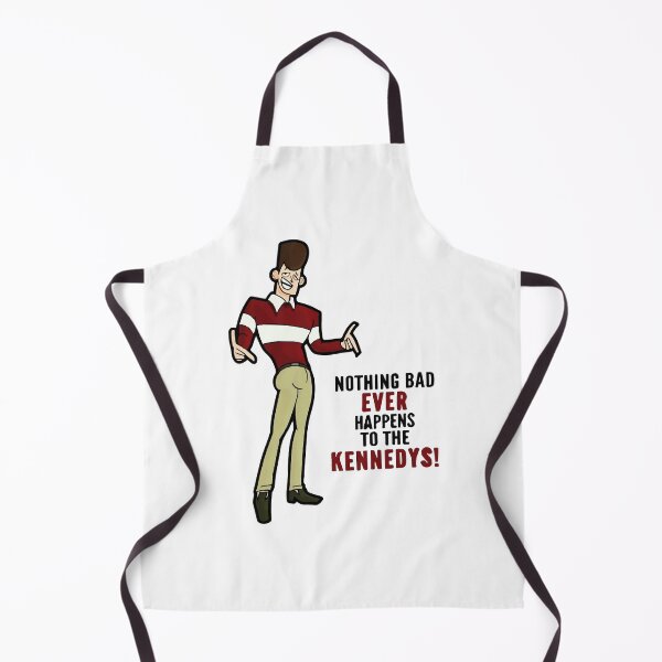 Item preview, Nothing Bad Ever Happens To The Kennedys JFK Clone High Gifts designed and sold by HelloCloneHigh.