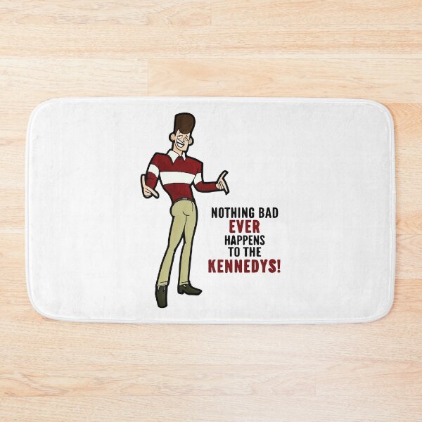 Item preview, Nothing Bad Ever Happens To The Kennedys JFK Clone High Gifts designed and sold by HelloCloneHigh.
