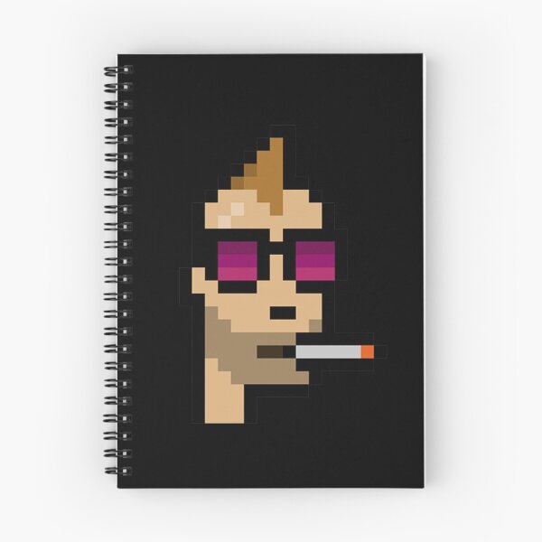Item preview, Cryptopunk designed and sold by WeSellMerch.
