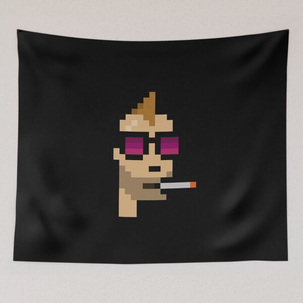 Item preview, Cryptopunk designed and sold by WeSellMerch.