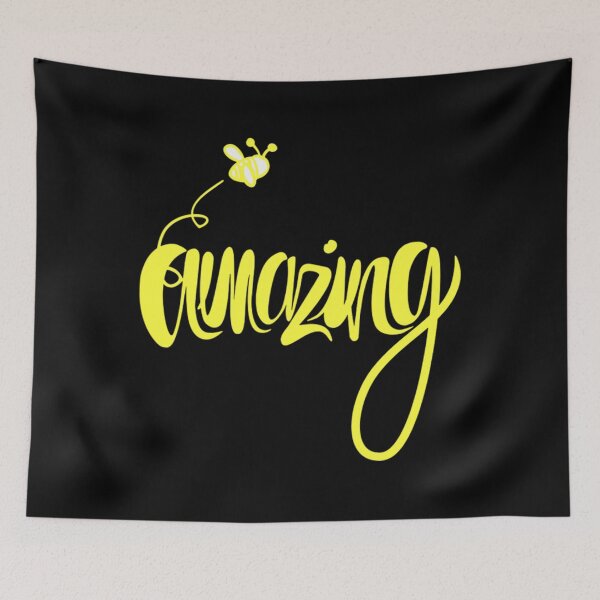 Item preview, Bee T-ShirtBee Amazing designed and sold by BuniTaly.