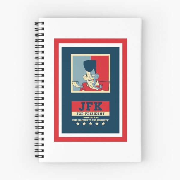 Item preview, Jfk Clone High For President Funny designed and sold by HelloCloneHigh.