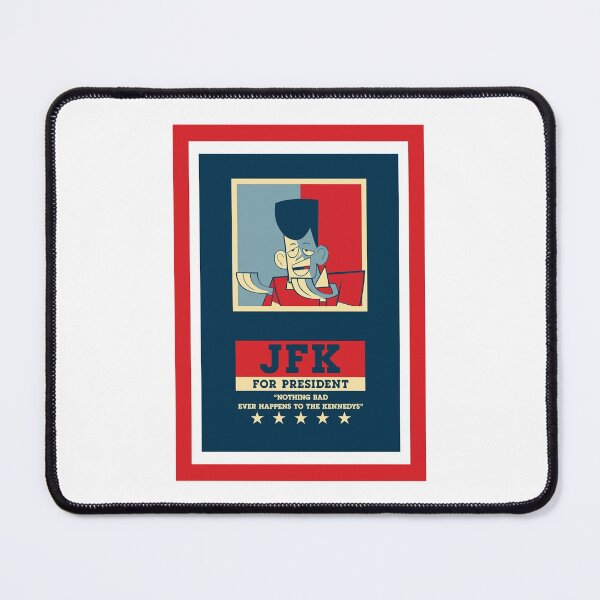 Item preview, Jfk Clone High For President Funny designed and sold by HelloCloneHigh.